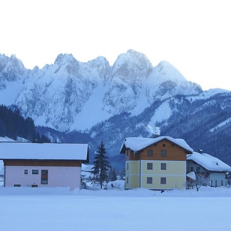 Ferienhaus Reiter Lotte Gosau Exterior photo